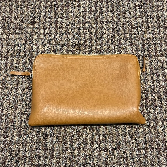 ♻️Mark & Graham Leather Pouch - Picture 2 of 6